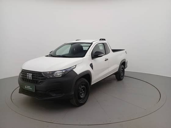 FIAT STRADA 1.3 FIREFLY FLEX ENDURANCE CS MANUAL